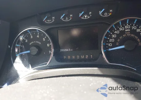 2011 Ford F-150 Xlt z USA, uszkodzony, nr VIN 1FTFW1EF7BFA43018